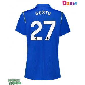 Chelsea Malo Gusto #27 Replika Hjemmebanetrøje Dame 2026-27 Kortærmet